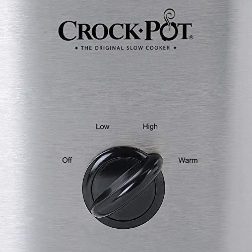 Crock-Pot Cook & Carry 6 Quart Portable Slow Cooker - Choice 432