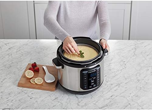 Crock-Pot 8 Quart Express Crock Multi-Use Pressure Cooker - Choice 239