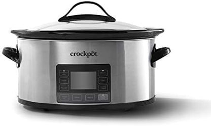 Crock-Pot MyTime 6 Quart Programmable Slow Cooker - Choice 680