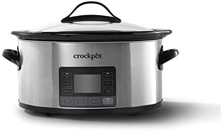 Crock-Pot MyTime 6 Quart Programmable Slow Cooker - Choice 680