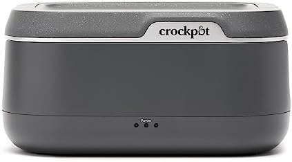 Crock-Pot Portable Electric Lunch Box Food Warmer 28oz - Choice 863