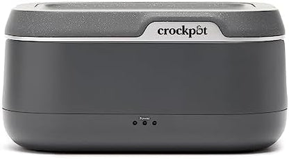 Crock-Pot Portable Electric Lunch Box Food Warmer 28oz - Choice 863