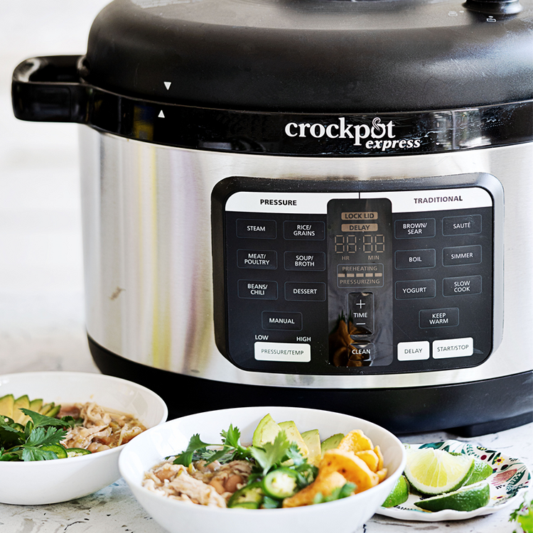 Pressure Cookers