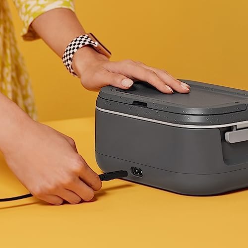 Crock-Pot Portable Electric Lunch Box Food Warmer 28oz - Choice 863