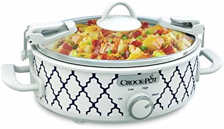 Crock-Pot 2.5 Quart Compact Casserole Slow Cooker - Choice 659