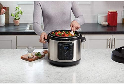 Crock-Pot 8 Quart Express Crock Multi-Use Pressure Cooker - Choice 239