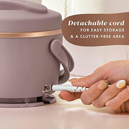 Crock-Pot Electric Lunch Box Food Warmer 20oz – Blush Pink - Choice 165