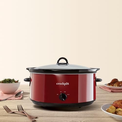 Crock-Pot Express Crock 8 Quart Programmable Slow Cooker - Choice 225