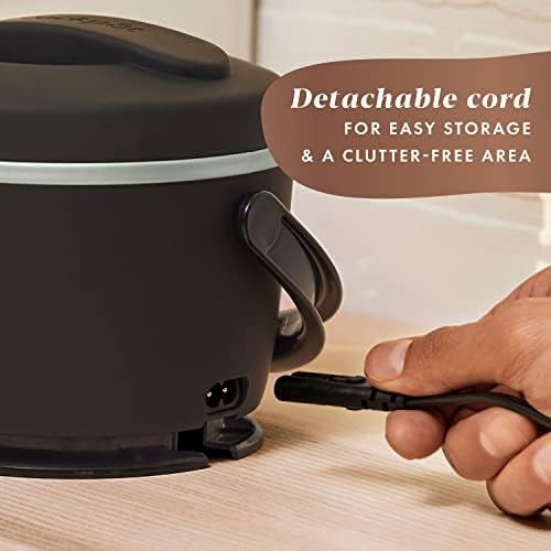 Crock-Pot Electric Lunch Box Food Warmer 20oz – Black - Choice 394
