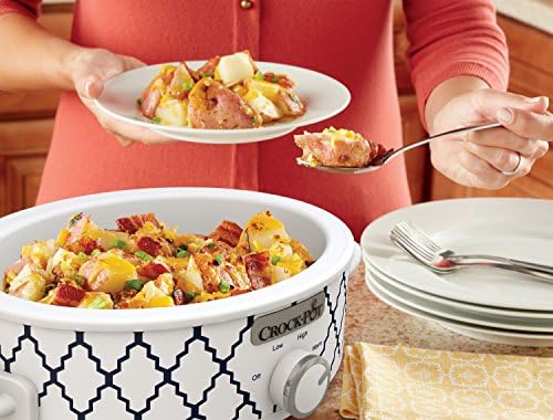 Crock-Pot 2.5 Quart Compact Casserole Slow Cooker - Choice 659