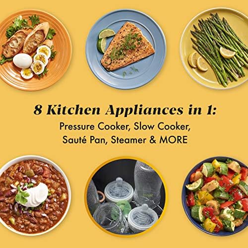Crock-Pot 8 Quart Express Crock Multi-Use Pressure Cooker - Choice 239