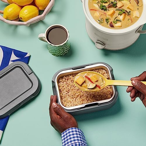 Crock-Pot Portable Electric Lunch Box Food Warmer 28oz - Choice 863