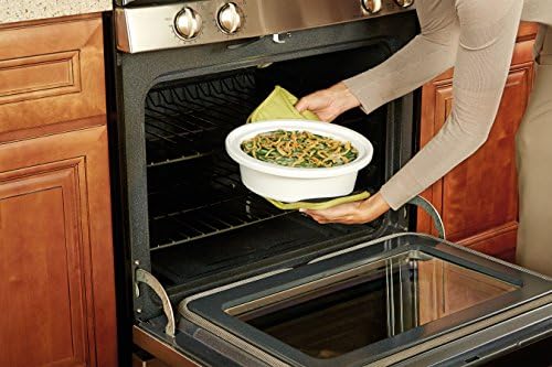 Crock-Pot 2.5 Quart Compact Casserole Slow Cooker - Choice 659