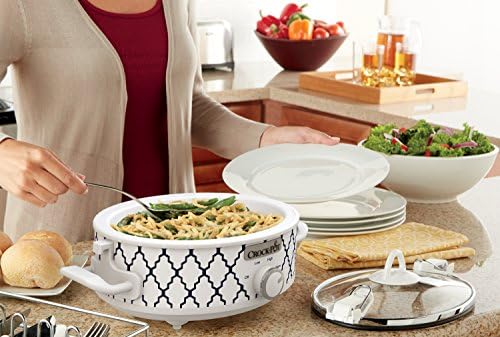 Crock-Pot 2.5 Quart Compact Casserole Slow Cooker - Choice 659