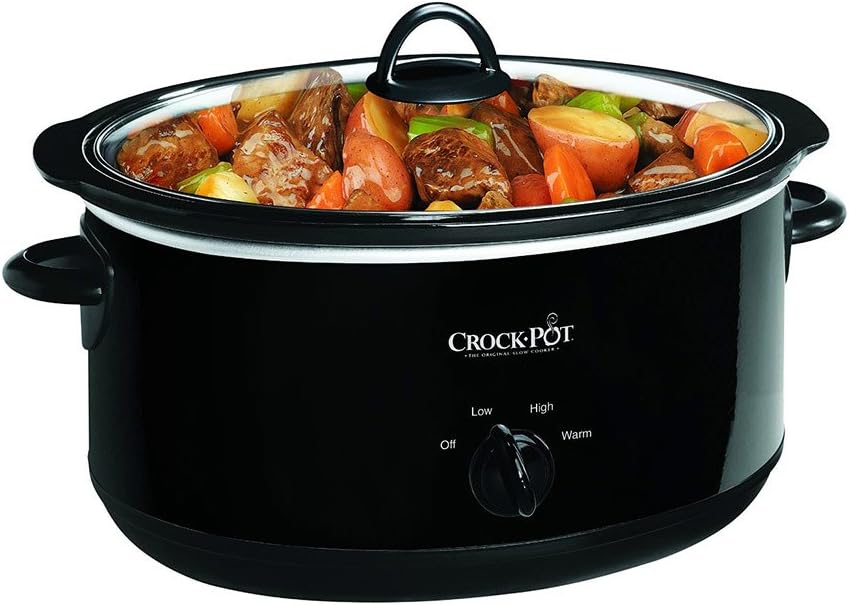 Crock-Pot 2 Quart Mini Slow Cooker – Classic Compact Cooker - Choice 209
