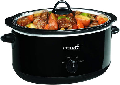 Crock-Pot 2 Quart Mini Slow Cooker – Classic Compact Cooker - Choice 209