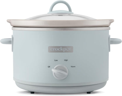 Crock-Pot 2 Quart Mini Slow Cooker – Classic Compact Cooker - Choice 209