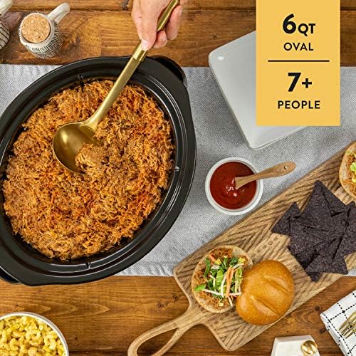 Crock-Pot MyTime 6 Quart Programmable Slow Cooker - Choice 680