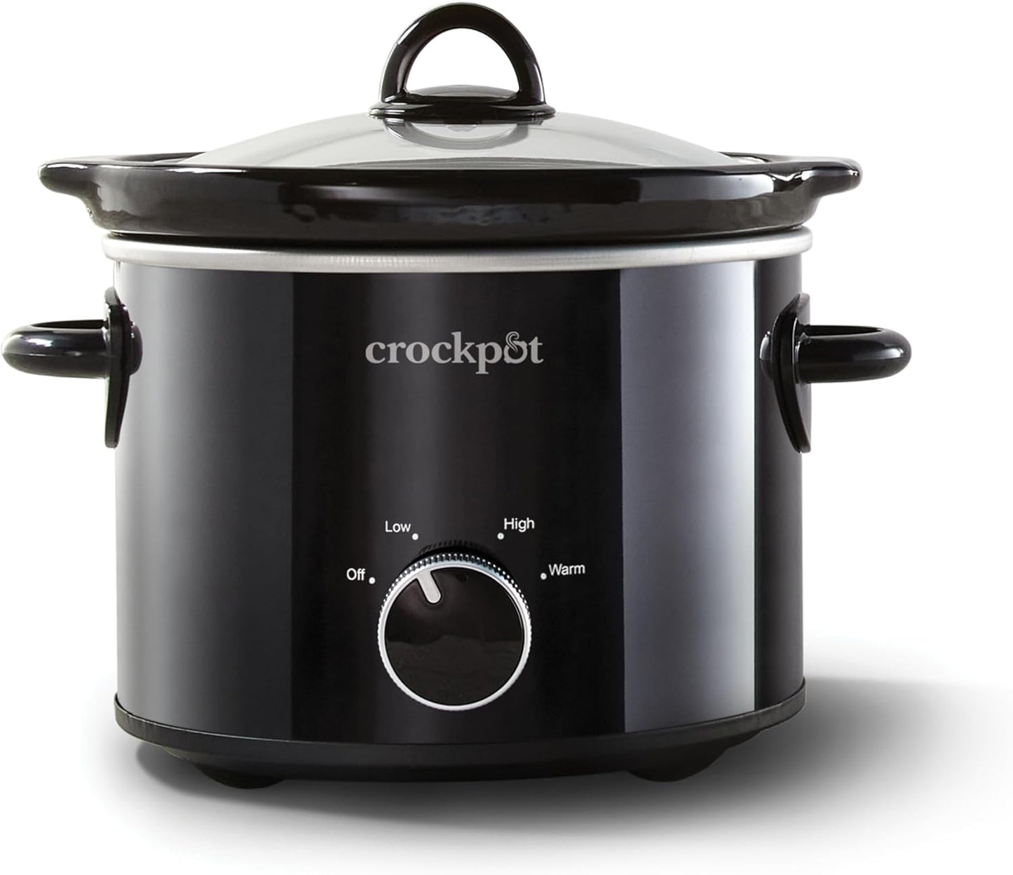 Crock-Pot 2 Quart Mini Slow Cooker – Classic Compact Cooker - Choice 209