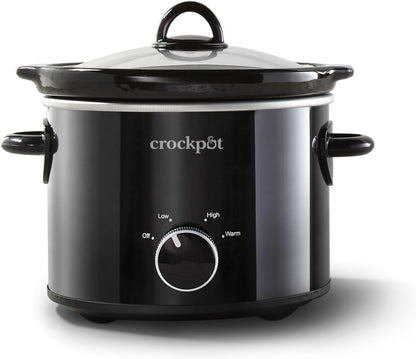 Crock-Pot 2 Quart Mini Slow Cooker – Classic Compact Cooker - Choice 209