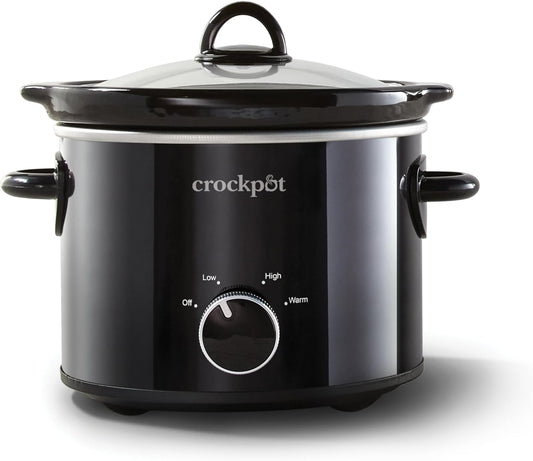 Crock-Pot 2 Quart Mini Slow Cooker – Classic Compact Cooker - Choice 209