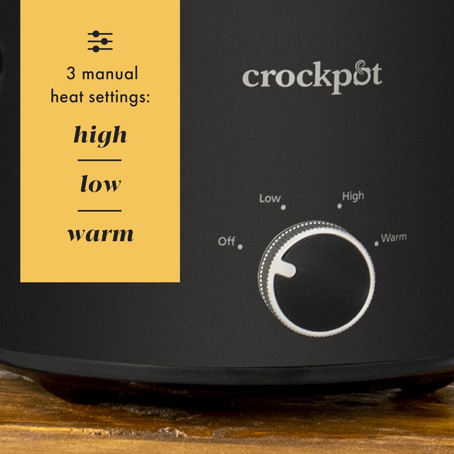 Crock-Pot 2 Quart Mini Slow Cooker – Classic Compact Cooker - Choice 209