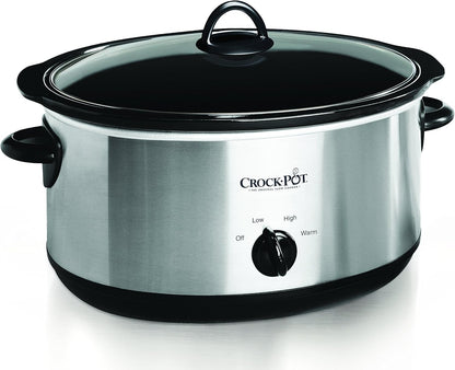 Crock-Pot 2 Quart Mini Slow Cooker – Classic Compact Cooker - Choice 209