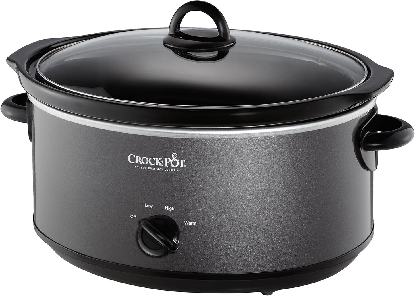 Crock-Pot 2 Quart Mini Slow Cooker – Classic Compact Cooker - Choice 209