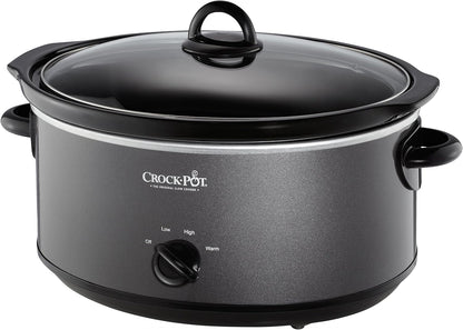Crock-Pot 2 Quart Mini Slow Cooker – Classic Compact Cooker - Choice 209
